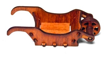 тачка-контейнер ресурсов 2 шт.