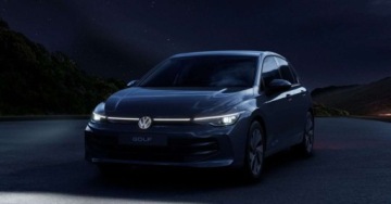 Volkswagen Golf VIII Hatchback Facelifting 1.5 TSI 150KM 2026 Volkswagen Golf Led Plus, Pakiet Tech, Art Velours. od reki 1.5 Benzyna, zdjęcie 9