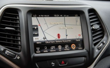 Jeep Cherokee V 2015 Jeep Cherokee 2.2CRD 200KM 4x4 Skora Navi Camera Xenon Alu Full Gwarancji, zdjęcie 23