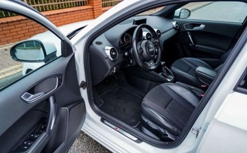 Audi A1 I Hatchback 3d 1.4 TFSI 185KM 2012 Audi A1 Sportback S-LINE 1.4 T 185ps Navi Ledy BiXenony Klimatronik Polsko, zdjęcie 26