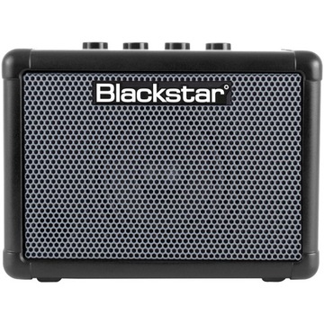 Мини-усилитель Blackstar Fly3 Bass, басовый комбик мощностью 3 Вт.