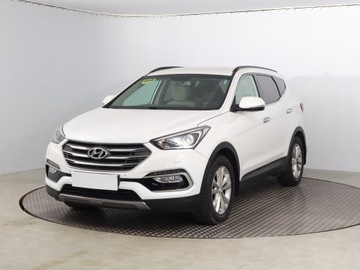 Hyundai Santa Fe III SUV Facelifting 2.0 CRDi 185KM 2016 Hyundai Santa Fe 2.0 CRDi, Salon Polska, 181 KM, zdjęcie 1