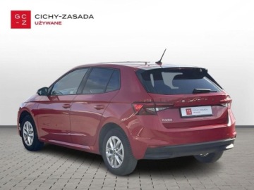 Skoda Fabia IV 1.0 TSI 95KM 2025 Skoda Fabia Benzyna 95KM, zdjęcie 2