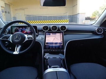 Mercedes Klasa C W206 Kombi 2.0 200d 163KM 2023 Mercedes-Benz C 200 Mercedes-Benz C200d / asystent, zdjęcie 14