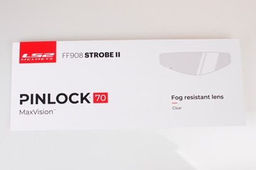 PINLOCK LS2 FF908 STROBE II MAX VISION 70 противотуманный