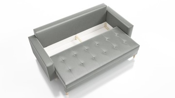 SCANDI 3+2+1 комплект для отдыха, скандинавский стиль