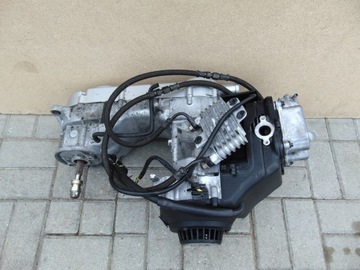 ДВИГАТЕЛЬ ДЭЛИМ S2 125