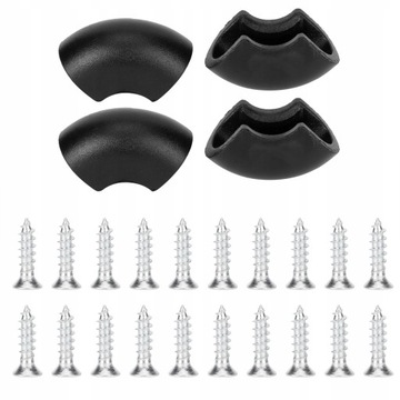 Ножка стола из кованого железа в форме 4 шт.