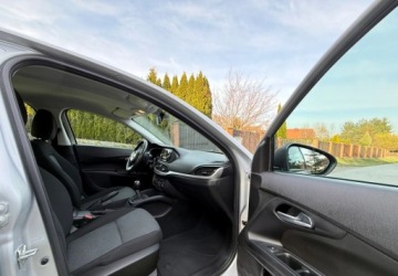 Fiat Tipo II Hatchback 1.4 T-Jet 120KM 2019 Fiat Tipo Fiat Tipo 1.4 T-Jet 16v Easy 1.4 Benzyna 120KM, zdjęcie 24