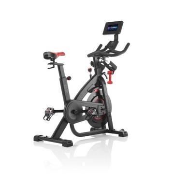 Rower Spinningowy treningowy Bowflex C7 + Mata pod sprzęt