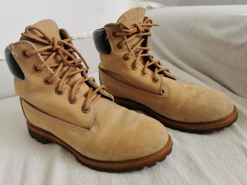 TIMBERLAND Classic Premium 6 INCH 38,5 made in USA