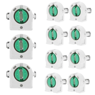 ДЕРЖАТЕЛЬ ЛЮТОРНОЙ ЛАМПЫ T8 ABS СВЕТОДИОДНАЯ ЛАМПА