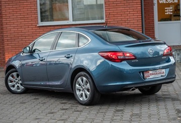 Opel Astra J Sedan 1.4 Turbo ECOTEC 140KM 2018 OPEL ASTRA J 1.4 Turbo LPG 140PS Salon Polska Zadbana Bezwyadkowa Gwarancja, zdjęcie 25