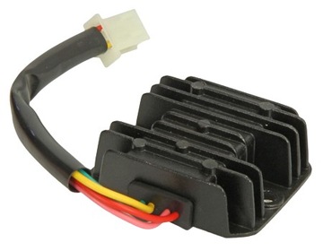 РЕГУЛЯТОР НАПРЯЖЕНИЯ 4-КОНТАКТНЫЙ Quad ATV Bashan 200/250