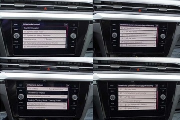 Volkswagen Arteon Fastback Facelifting 2.0 TDI SCR 150KM 2021 Volkswagen Arteon Shooting Brake LiftR LineFull LedAmbienteWirtualPanorama, zdjęcie 23