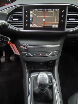 Peugeot 308 II SW 1.6 BlueHDi 120KM 2016 Peugeot 308 serwis wyposażenie zadbany Gwarancja, zdjęcie 20