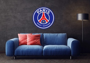PSG Club Herb на стене - идеальный гаджет для дня подарка на день рождения