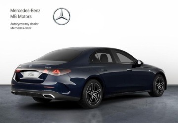 Mercedes Klasa E W214 Sedan Plug-In 2.0 300de 313KM 2025 Mercedes-Benz Klasa E 300 de 4MATIC MB Motors Janki - rabat specjalny 71500, zdjęcie 2