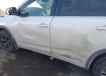 Toyota Highlander II 2016 Toyota Highlander XLE, V6, od ubezpieczalni 3.5 Benzyna 270KM, zdjęcie 6