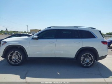 Mercedes GLS X167 2024 Mercedes-Benz GLS 2024r, 450, 4Matic, 3.0L 3.0 Benzyna 375KM, zdjęcie 6