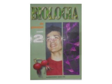 Biologia 2 podręcznik - W.Gołda