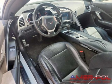 Chevrolet Corvette C7 2015 Chevrolet Corvette _C7_STINGRAY_1LT_6.2 L_455 km_2015r 6.2 Benzyna 455KM, zdjęcie 6