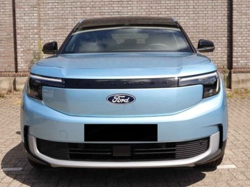 Ford Explorer VI SUV Electric 77kWh 286KM 2025 Od ręki - Premium 77kWh RWD 286KM / Hak, zdjęcie 1