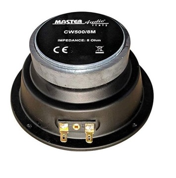 ДИНАМИК СРЕДНЕЙ ШИРИНЫ MASTER AUDIO CW500/8M 130 мм
