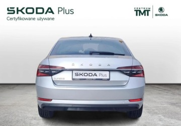 Skoda Superb III Liftback Facelifting 2.0 TDI SCR 200KM 2022 Skoda Superb Style 2,0 TDI 200KM DSG Salon PL ASO 1 wlasciciel 2.0 Diesel, zdjęcie 3