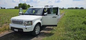 Land Rover Discovery IV 5.0 V8 375KM 2013 Land Rover Discovery IV (LR4) HSE – 2013 r., 5.0 V8, zdjęcie 7