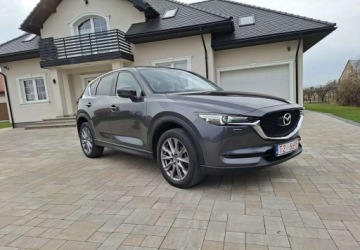 Mazda CX-5 II SUV 2.0 SKY-G 165KM 2019 Mazda CX-5 Mazda CX-5 2.0 Benzyna 164KM, zdjęcie 37