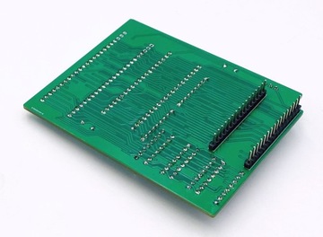 Адаптер Willem 16bit EPROM DIL40 и DIL42 Std.