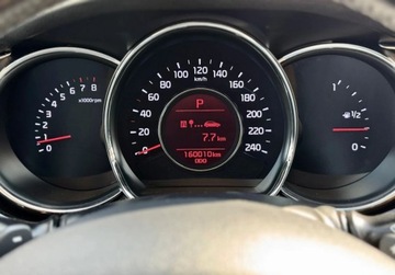 Kia Ceed II Kombi Facelifting 1.6 GDI 135KM 2016 Kia Ceed 1.6 benzyna 135KM PDC Led grzane fotele climatronic 2 stref serwis, zdjęcie 27