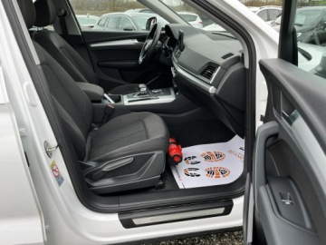 Audi Q5 II SUV 2.0 TDI 163KM 2019 Audi Q5 35 TDI/ S tronic/ quattro 163KM 1 Rej 2020, zdjęcie 31
