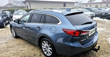 Mazda 6 III Kombi 2.0 SKYACTIV-G 145KM 2012 Mazda 6 BENZYNA 2X PDC nawigacja GRZANE FOTELE xenon super okazja, zdjęcie 19