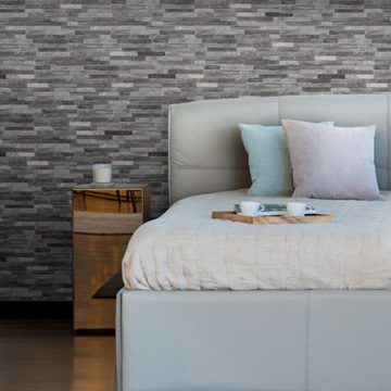 MS Бетонный фасадный уголок NSE MONT BLANC Grigio 0,83 м