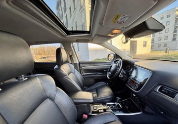 Mitsubishi Outlander III SUV Facelifting 2017 2.0 150KM 2019 Mitsubishi Outlander SerwisSalon Polska benzyna Zadbany Klimtronik Zamia, zdjęcie 15