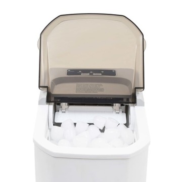 Льдогенератор БЕЛЫЙ 14л 15кг/24 ч