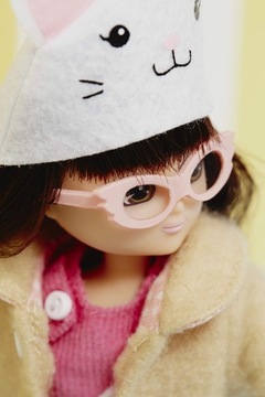 КУКЛА LOTTIE PANDORA'S BOX, защитник животных, 18 см