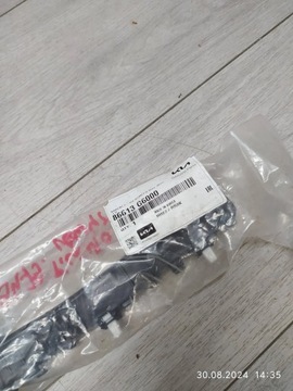 9475. PICANTO III VÝZTUHA NÁRAZNÍK LEVÝ ZADNÍ 86613G6000