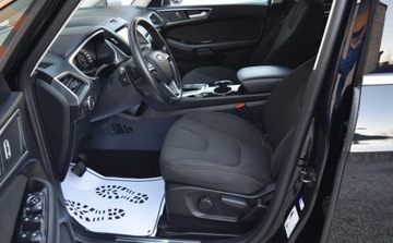 Ford S-Max II Van 2.0 TDCi 180KM 2017 Ford S-Max 2.0 TDCi 180 PS PowerShift Titanium Sony Ledy Navi 2.0 Diesel, zdjęcie 18