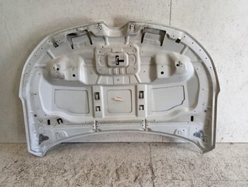 KAPOTA KRYT MOTORU RENAULT MEGANE 4 IV 2016-