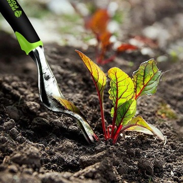 НАБОР САДОВОГО ИНСТРУМЕНТА ЛОПАТА ГРАБЛИ КОГТИ