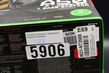 Игровые наушники для компьютера и Xbox Astro A50