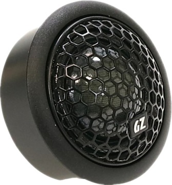 ВЧ-динамики Ground Zero GZUT 28SQX Качество звука 80 Вт