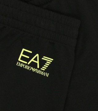 EA7 EMPORIO ARMANI ORYGINALNE SPODNIE MĘSKIE XL