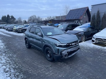Dacia Duster II SUV Facelifting 1.0 TCe 90KM 2025 Dacia Duster Klimatornik Podgrzewanie Kamera LPG, zdjęcie 2