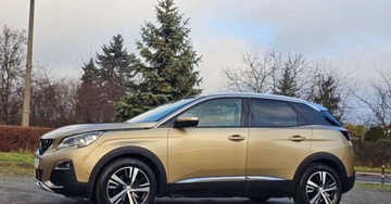 Peugeot 3008 II Crossover 1.2 PureTech 130KM 2017 Peugeot 3008 1.2 130KM Allure Panorama/LED/Kamera/, zdjęcie 13