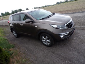 Kia Sportage III 2014 KIA SPORTAGE 1.7 CRDI 115 KM AUTO Z NIEMIEC, zdjęcie 2