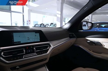 BMW Seria 3 G20-G21 Limuzyna 2.0 320d 190KM 2019 BMW Seria 3 320dLED Fog lightsFotele SportoweReflektory LEDPrzyciemniane S, zdjęcie 9
